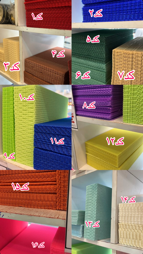 شمع استوانه بیزوکس